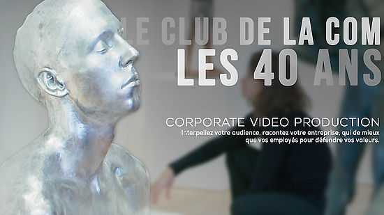 CLUB DE LA COM 40 ANS